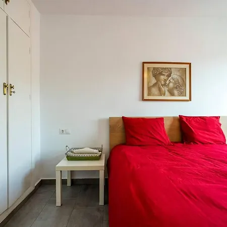 Apartmán Playa Costa Templada