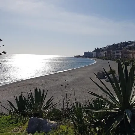 Playa Costa Templada Almuñécar
