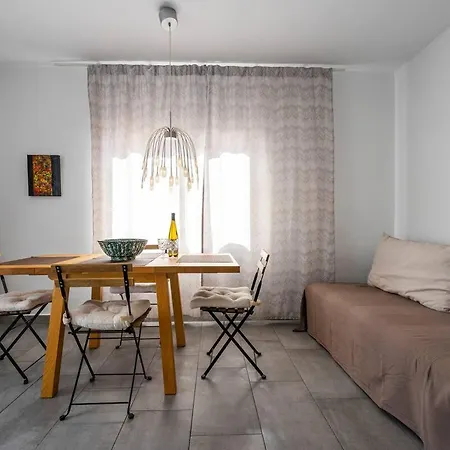 Apartamento Playa Costa Templada *
