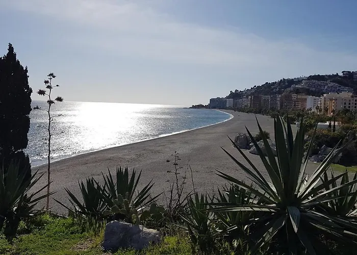 Playa Costa Templada Альмуньекар
